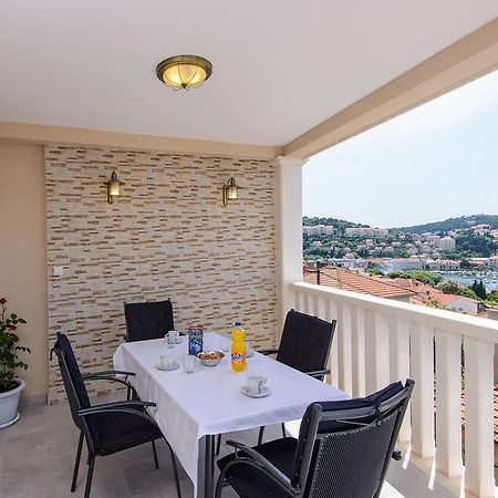 דוברובניק Apartment Violeta 1 With Private Terrace חדר תמונה