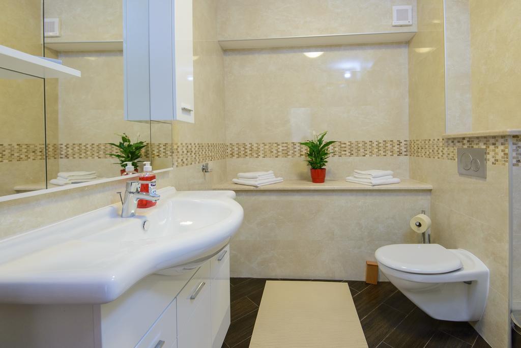 דוברובניק Apartment Violeta 1 With Private Terrace חדר תמונה