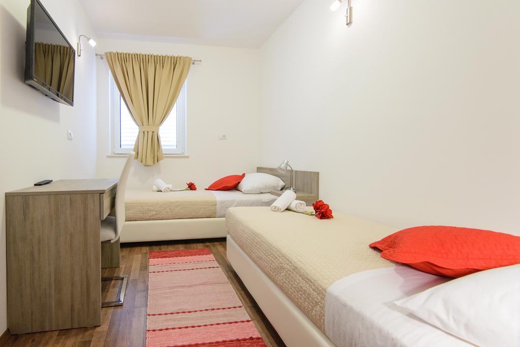 דוברובניק Apartment Violeta 1 With Private Terrace חדר תמונה